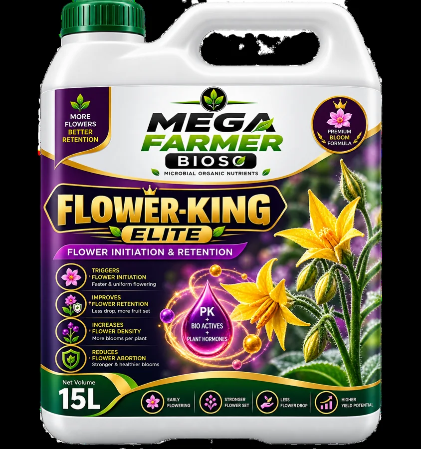 FLOWER-KING ELITE
