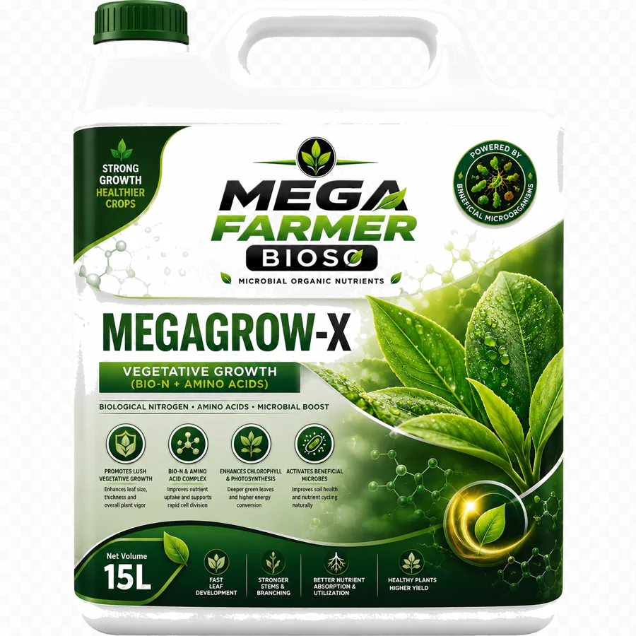 MEGAGROW-X
