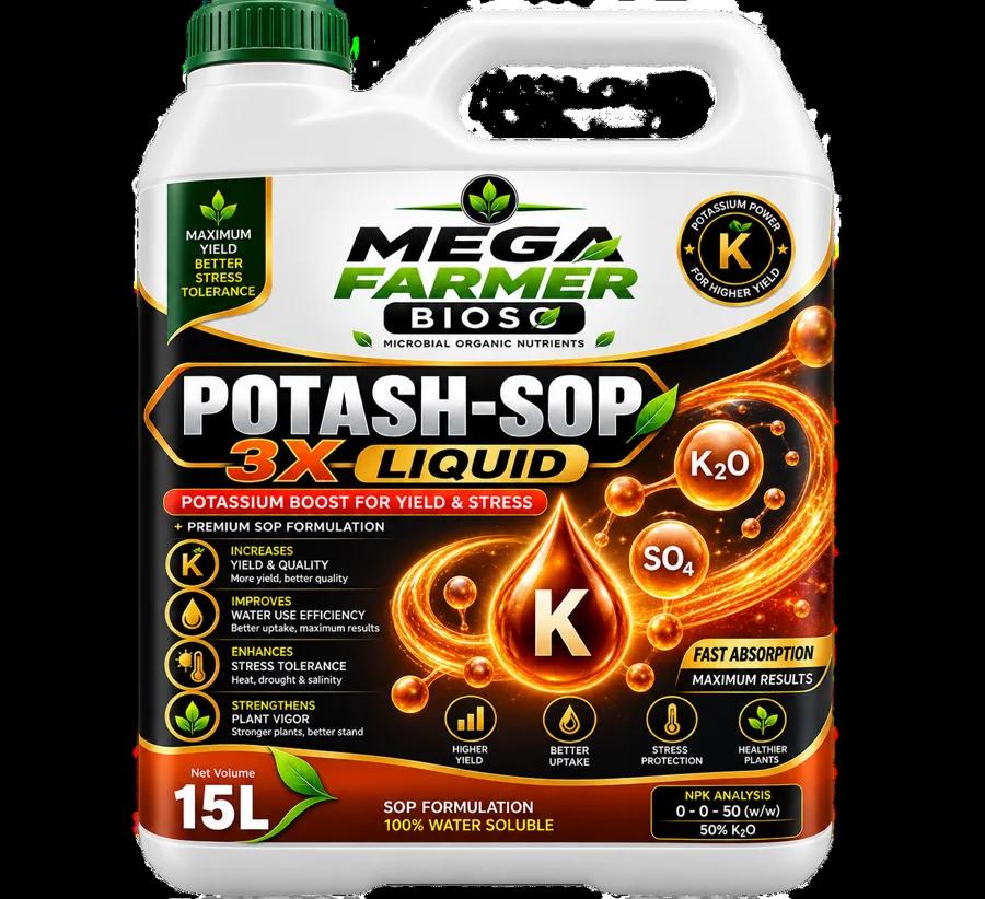 POTASH-SOP 3X LIQUID