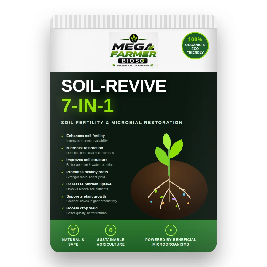 SOIL-REVIVE 7-IN-1