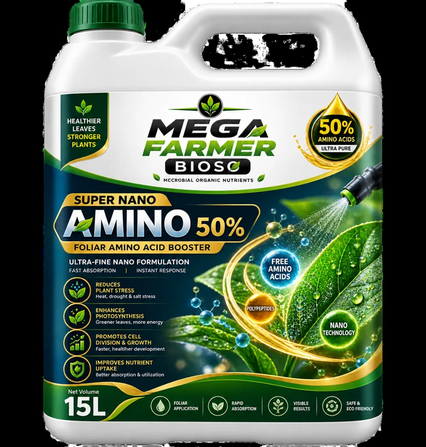 SUPER NANO AMINO 50%